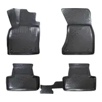 Set covorase auto cauciuc Umbrella pentru Audi Q5 (TYP 8R) I 2008-2017