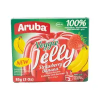Gelatină pudră pentru jeleu halal Aruba 85g