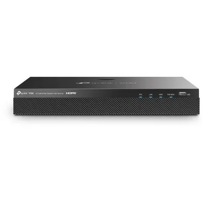 Tpl Vigi 16 Ch Poe Nw Video Recorder Tp-Link Vigi Nvr2016h-16p