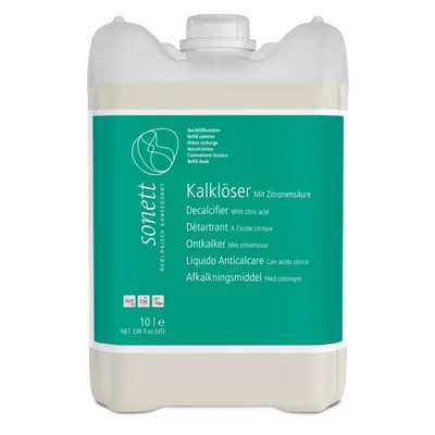 Detartrant ecologic 10l Sonett