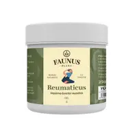 Gel pentru dureri reumatice Reumaticus, 250ml, Faunus Plant