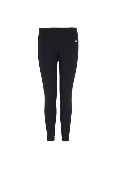 Colanti pentru Femei - W Leggings - 3RTP69-TJKRZ-1200 - XS INTL - Negru
