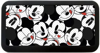 Boxa portabilă Big Ben Kids - Disney Mickey, negru