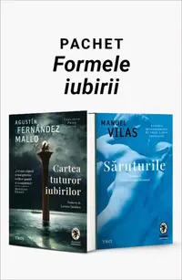 Pachet Formele iubirii. Cartea tuturor iubirilor/Săruturile