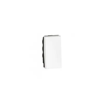 Intrerupator cap scara Arteor - 10 AX 250 V~ - 1 module - alb