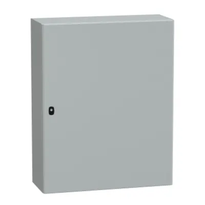PanelSeT S3DEX (certificat ATEX) 1000xL800xA300 .IP66 IK10 RAL7035.