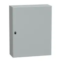 PanelSeT S3DEX (certificat ATEX) 1000xL800xA300 .IP66 IK10 RAL7035.