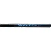 Marker cu vopsea SCHNEIDER Maxx 271, varf rotund 1-2mm