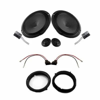 Pachet difuzoare auto Audison Prima dedicat usi spate Seat Tarraco 2018-, RMS 100W