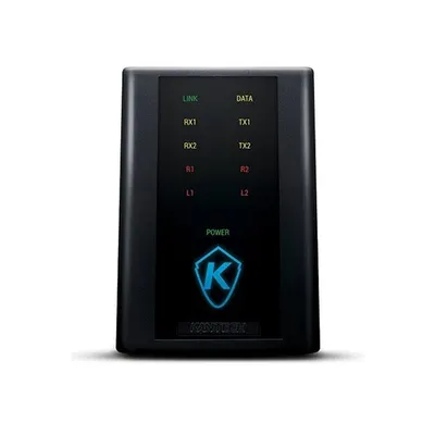 Centrala control acces IP KT-1, 10000 utilizatori, 20000 evenimente, 1 usa