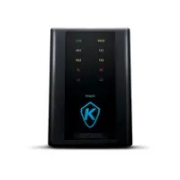 Centrala control acces IP KT-1, 10000 utilizatori, 20000 evenimente, 1 usa