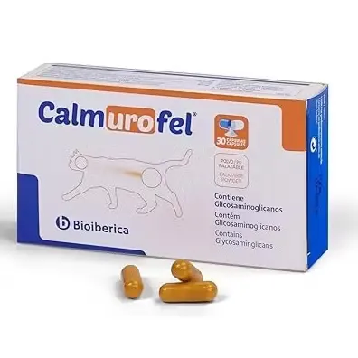 Calmurofel, 30 comprimate