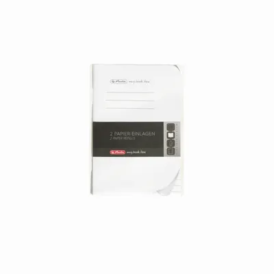 Rezerva My.Book Flex A6, 40file, 10buc/set, dictando