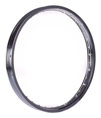 Cerc 21x1,60, 36 gauri diametru 7.5mm, din aluminiu