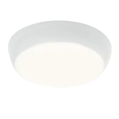 Aplica Vigor LED microwave IP65 16W cool white