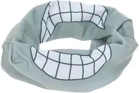 Eșarfă multifuncțională Lassig - Smile, gri
