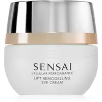 Sensai Cellular Performance Lift Remodelling Eye Cream crema cu efect lifting pentru ochi efect de remodelare.
