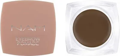 NAM Pomadă pentru sprâncene, 03 Warm Red Brown, 3 g
