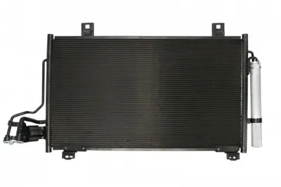 Condensator climatizare (cu uscator) potrivit MAZDA 3, 6, 6 KOMBI 1.5D 2.2D 08.12
