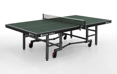 Masa de tenis Indoor SPONETA S8 Line 3tecWOOD