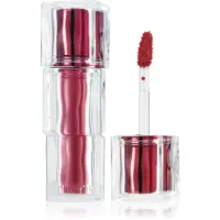 TIRTIR Waterism Glow Tint luciu de buze rezistent pachet mic culoare 18 Cherrid (Red Holic Collection) 1.8 g
