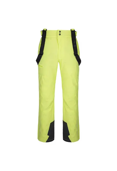 Pantaloni de Schi Mimas -Verde deschis