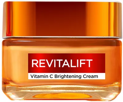 L'Oréal Revitalift Cremă de zi iluminatoare cu vitamina C, 50 ml
