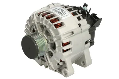 Alternator (12V, 150A, reconditionat profesional) potrivit VOLVO C30, S40 II, S60 II, S80 II, V40, V50, V60 I, V70 III; FORD B-MAX, C-MAX II, ECOSPORT, FIESTA VI, FOCUS III 1.0-2.0D 05.06
