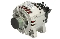 Alternator (12V, 150A, reconditionat profesional) potrivit VOLVO C30, S40 II, S60 II, S80 II, V40, V50, V60 I, V70 III; FORD B-MAX, C-MAX II, ECOSPORT, FIESTA VI, FOCUS III 1.0-2.0D 05.06-