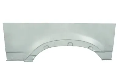 Segment aripa Spate Dreapta potrivit NISSAN INTERSTAR; OPEL MOVANO A; RENAULT MASTER II, MASTER PRO 1998-2010 - (partea de sus, capac aripa)