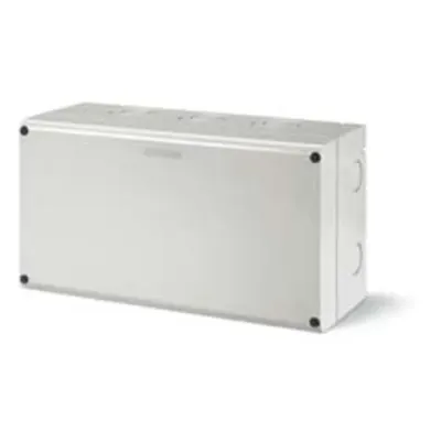 Doza de legaturi 136nDoza de legaturi 136 IP66 TWO-MODULE BLANK