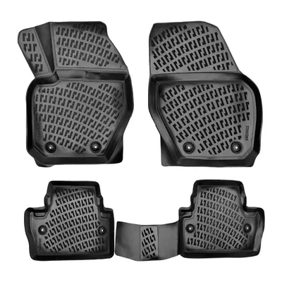 Set covorase auto cauciuc Umbrella pentru Volvo S60 (II) 2010-2018