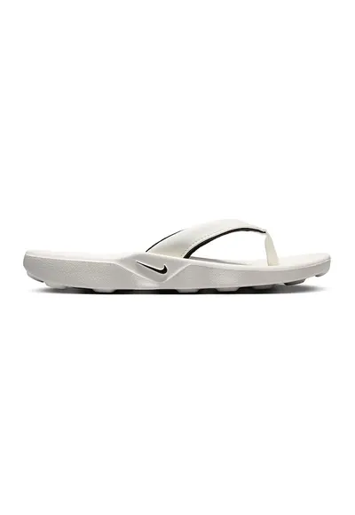 Papuci flip-flop Marina - Alb