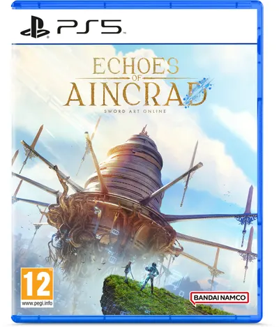 Echoes of Aincrad (PS5)