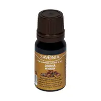 Ulei esential natural si pur Smirna uz extern, 10ml, Savonia