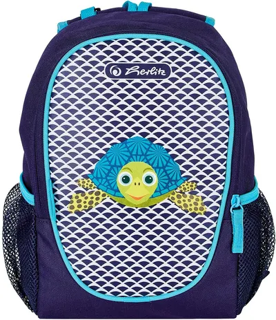Ghiozdan pentru gradiniță Herlitz Rookie - Turtle