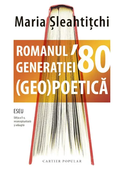 Romanul generației’ 80. (Geo)poetiсă