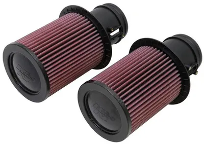 Filtru aer sport (lungime: 143mm, latime: 127mm, inaltime:168mm) potrivit AUDI R8, R8 SPYDER; LAMBORGHINI GALLARDO 5.2 06.08- set