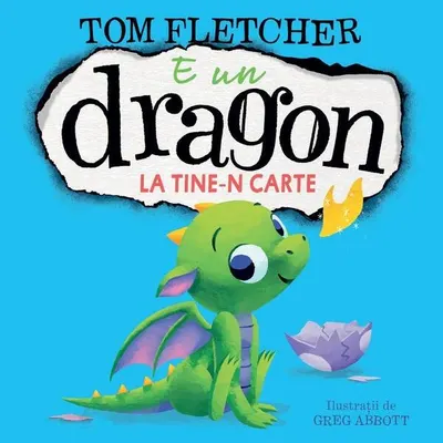 E un dragon la tine-n carte (Vol. 2) - Hardcover - Tom Fletcher