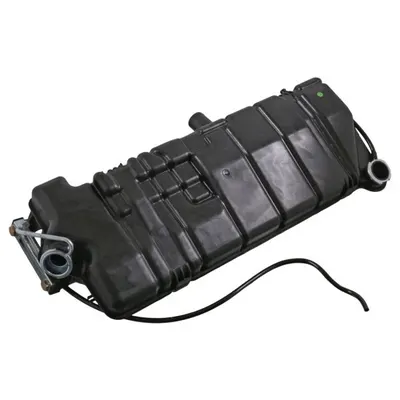 Vas expansiune lichid racire (cu senzor de nivel, fara capac) potrivit DAF CF 75; MERCEDES CITARO (O 530), INTEGRO (O 550), INTOURO, SK, TOURINO (O 510), TOURISMO (O 350) 07.87