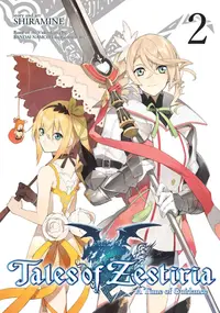Tales of Zestiria - Volume 2