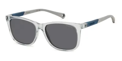 Ochelari de soare Polaroid PLD 8058/S unisex bimbo Dimensiune 48/13/125