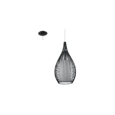 Lampa suspendata RAZONI negru 220-240V,50/60Hz IP20