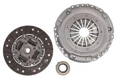 Kit ambreiaj cu rulment (Cu capac ambreiaj; cu placa de presiune, 230mm) potrivit SEAT CORDOBA, IBIZA III, IBIZA IV, IBIZA IV SC; SKODA FABIA I, FABIA II, OCTAVIA I 1.9D 01.00-12.10