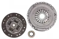 Kit ambreiaj cu rulment (Cu capac ambreiaj; cu placa de presiune, 230mm) potrivit SEAT CORDOBA, IBIZA III, IBIZA IV, IBIZA IV SC; SKODA FABIA I, FABIA II, OCTAVIA I 1.9D 01.00-12.10