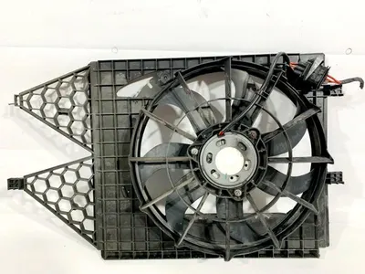 Electroventilator 6R0121207 Skoda Rapid (2012-2017) 1.2 benzina CGPB