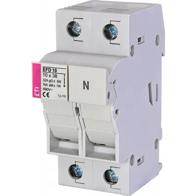 Efd 10 1p+n Efd 10 1p+n