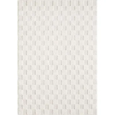 Covor crem 120x170 cm Mosaic – ESTE