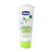 Crema hidratanta si protectoare Chicco, ulei de melissa si andiroba, 100m, 2luni+
