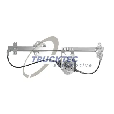 Mecanism actionare geam TRUCKTEC AUTOMOTIVE 01.53.098
